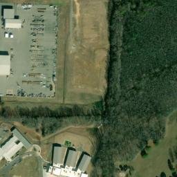 Satellite imagery of WBZ — NGS EJ0322 — Jacksonville, US, US