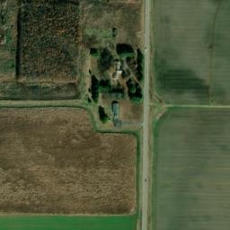 Satellite imagery of WPB — NGS EH1851 — Lonoke County, US, US