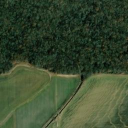 Satellite imagery of R 111 — NGS EH1961 — Lonoke County, US, US