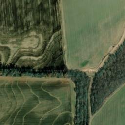 Satellite imagery of R 111 — NGS EH1961 — Lonoke County, US, US