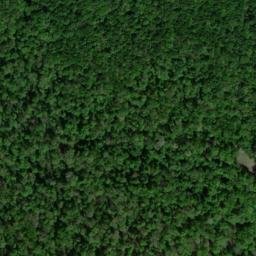 Satellite imagery of Russell Point, US
