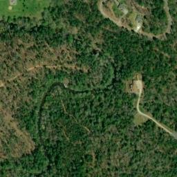 Satellite imagery of Coffey Mountain, US