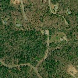 Satellite imagery of Coffey Mountain, US
