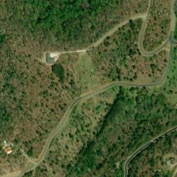 Satellite imagery of Coffey Mountain, US