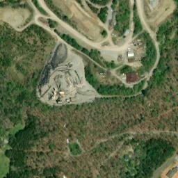 Satellite imagery of Blairsville Quarry, US