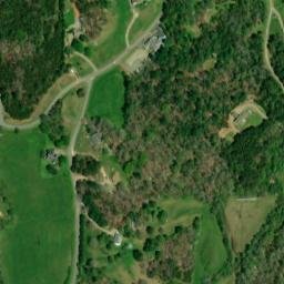 Satellite imagery of Pine Ridge, US