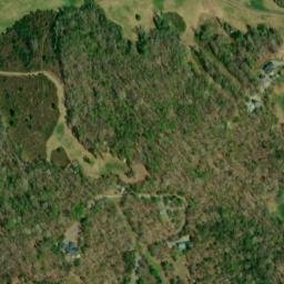 Satellite imagery of Pine Ridge, US