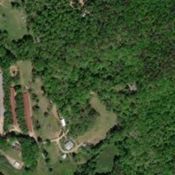 Satellite imagery of Pine Ridge, US