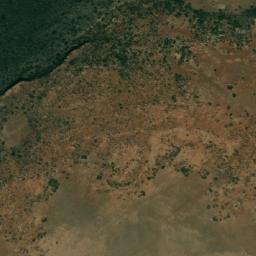 Satellite imagery of Djebel Hanîf, DZ