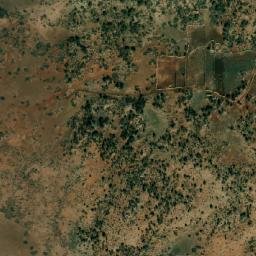 Satellite imagery of Djebel Hanîf, DZ