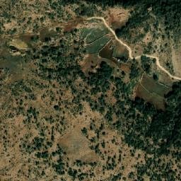 Satellite imagery of Djebel Hanîf, DZ