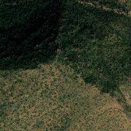 Satellite imagery of Djebel Tafrennt, DZ