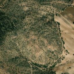 Satellite imagery of Djebel Tafrennt, DZ