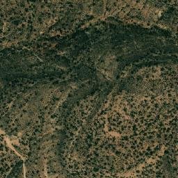 Satellite imagery of Djebel Frid Atia, DZ