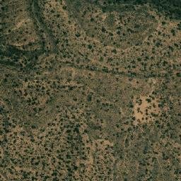 Satellite imagery of Djebel Frid Atia, DZ