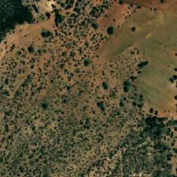 Satellite imagery of Djebel Oum et Touadjine, DZ