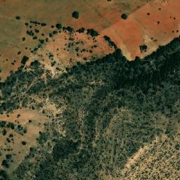 Satellite imagery of Djebel Oum et Touadjine, DZ