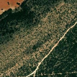Satellite imagery of Djebel Oum et Touadjine, DZ
