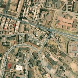 Satellite imagery of El Mkimene, DZ