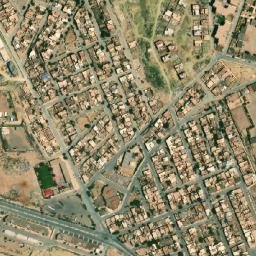 Satellite imagery of El Mkimene, DZ
