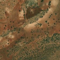 Satellite imagery of Koudia Sidi Ksikes, DZ