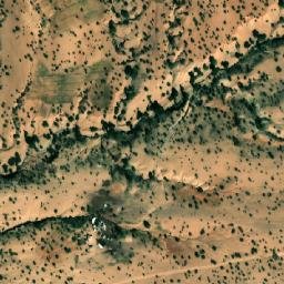 Satellite imagery of Djebel Touicha, DZ