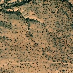 Satellite imagery of Djebel Touicha, DZ