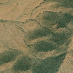 Satellite imagery of Djebel el Menndjel, DZ