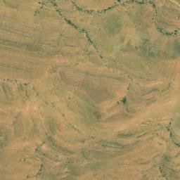 Satellite imagery of Djebel Koridit, DZ