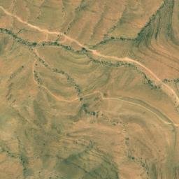 Satellite imagery of Djebel Koridit, DZ