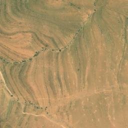 Satellite imagery of Djebel Koridit, DZ