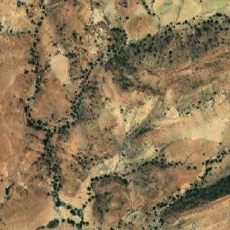 Satellite imagery of Djebel Guitoun, DZ