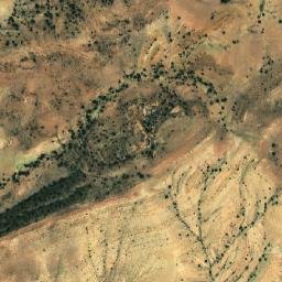 Satellite imagery of Djebel Guitoun, DZ