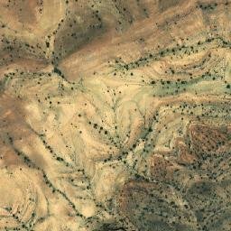 Satellite imagery of Djebel Guitoun, DZ