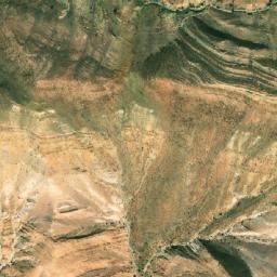 Satellite imagery of Râs Tadjmout, DZ