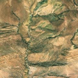 Satellite imagery of Râs Tadjmout, DZ