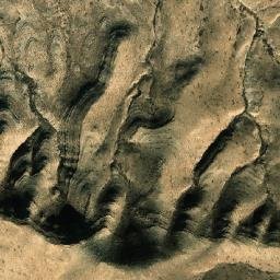 Satellite imagery of Djebel en Naga, DZ