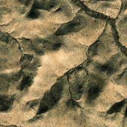Satellite imagery of Djebel en Naga, DZ