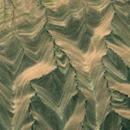 Satellite imagery of Jebel Sidi Ali Ben Aoun, TN