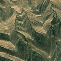 Satellite imagery of Jebel Sidi Ali Ben Aoun, TN