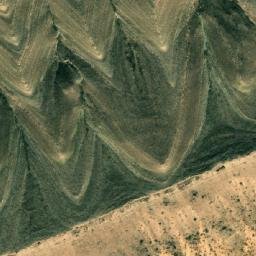 Satellite imagery of Jebel Sidi Ali Ben Aoun, TN