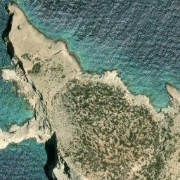 Satellite imagery of Ákra Kefalí, GR