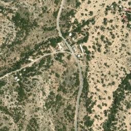 Satellite imagery of Ákra Sarakíniko, GR