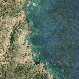 Satellite imagery of Ákra Tsoúnos, GR