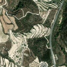 Satellite imagery of Asprovounaro, CY