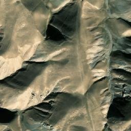 Satellite imagery of Kōh-e Shāh ‘Alī, AF
