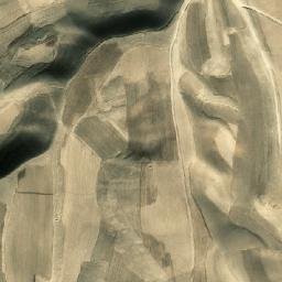 Satellite imagery of Pushtah-ye Shā’istah, AF
