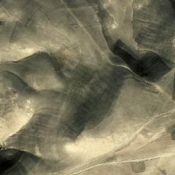 Satellite imagery of Pushtah-ye Takhkūf, AF