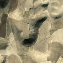 Satellite imagery of Pushtah-ye Takhkūf, AF