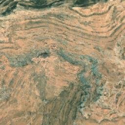 Satellite imagery of Jiṟak, AF